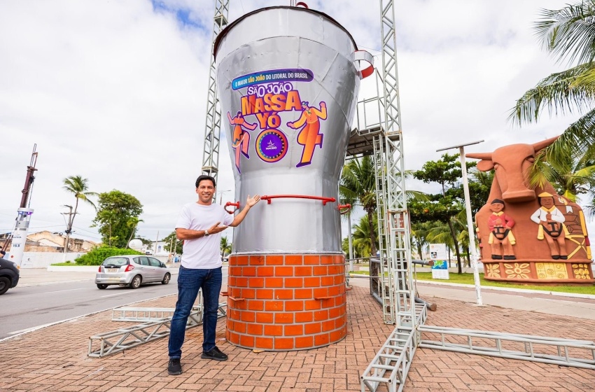 São João Massayó terá corrida inédita e o primeiro Cuscuz Gigante de Maceió