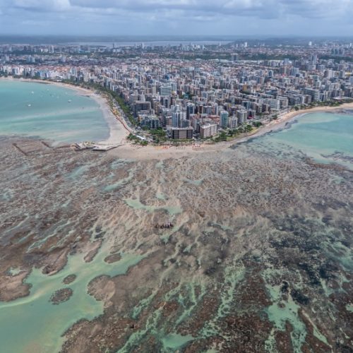 Maceió se consolida entre os destinos estratégicos do turismo brasileiro para 2026