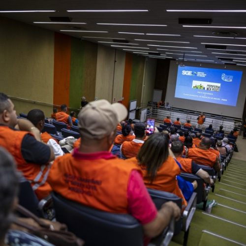 Núcleos Comunitários terão participação estratégica na construção do novo Plano de Redução de Riscos