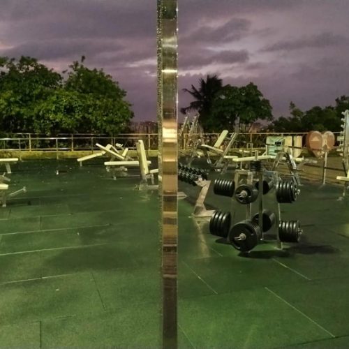 Secretaria de Esporte orienta população sobre como manter rotina de exercícios