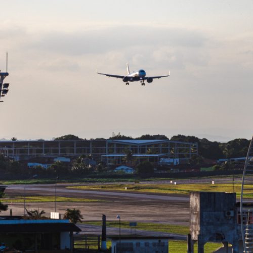 Maceió registra crescimento de 22,6% no fluxo aéreo em maio e quase 10% no fluxo internacional