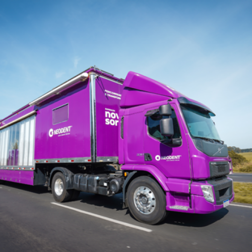 SMS realiza atendimento em saúde bucal em parceria com a Expedição Novos Sorrisos