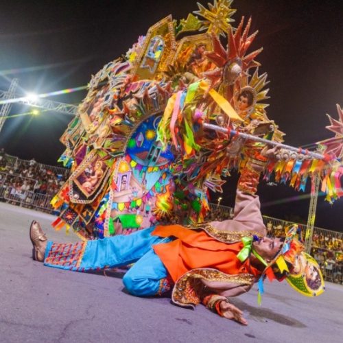32º Festival Municipal de Bumba Meu Boi encanta Jaraguá com tradição e espetáculo
