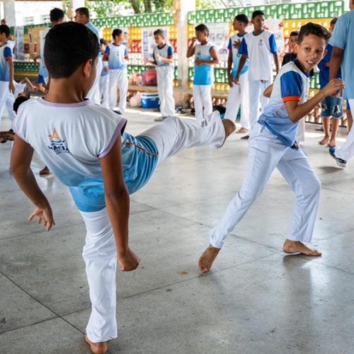 Educação em tempo integral cresce quase 600% e beneficia cerca de 11 mil alunos em 2025