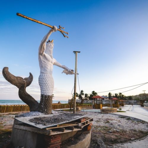 Parque Linear de Riacho Doce entra na reta final e amplia o potencial turístico da região