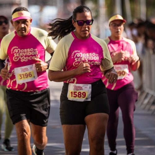 Competição encerra mês de homenagens aos servidores públicos de Maceió