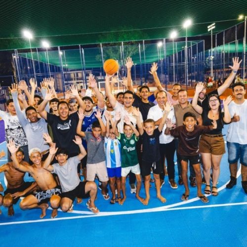 JHC inaugura Praça Maria Mariana no Salvador Lyra e resgata memória afetiva do local