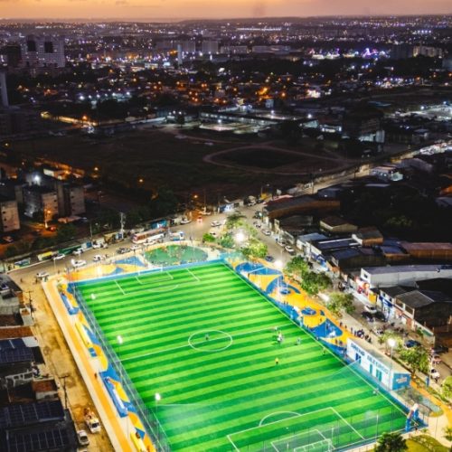 Areninhas da Prefeitura de Maceió serão palco de Torneio de Futebol Feminino pela primeira vez