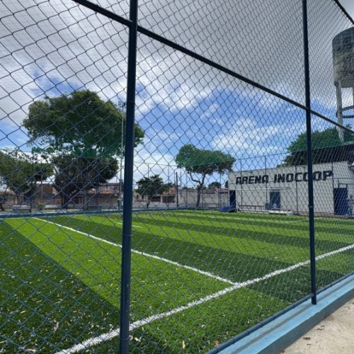 Prefeitura de Maceió entrega 24 areninhas e mantém obras simultâneas em outras sete