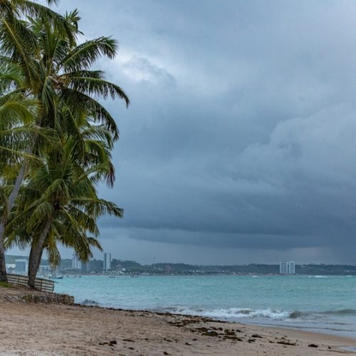 Maceió registra 24% da chuva prevista para junho e mantém ações preventivas