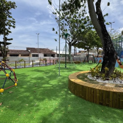 Reforma da Praça Maria Mariana contará com estrutura esportiva completa