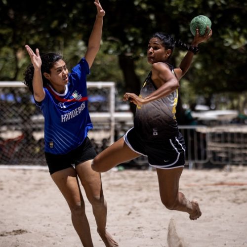 Jogos de Verão movimentam a praia da Pajuçara com esporte, lazer e integração