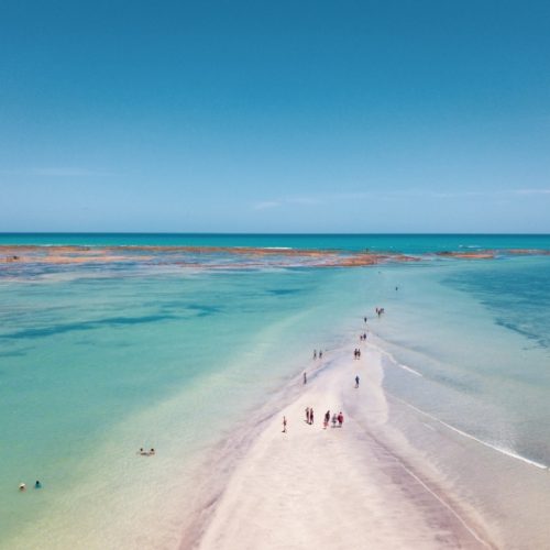 Maceió é o destino do Nordeste mais procurado por turistas estrangeiros, aponta Anuário Braztoa 2026