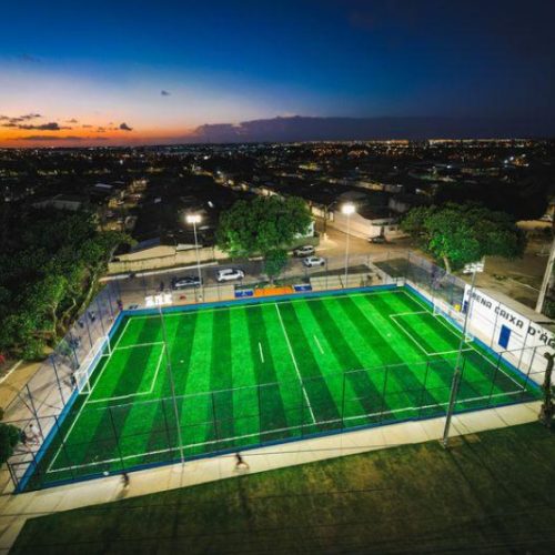 Confira novos critérios para utilização das Areninhas de Maceió