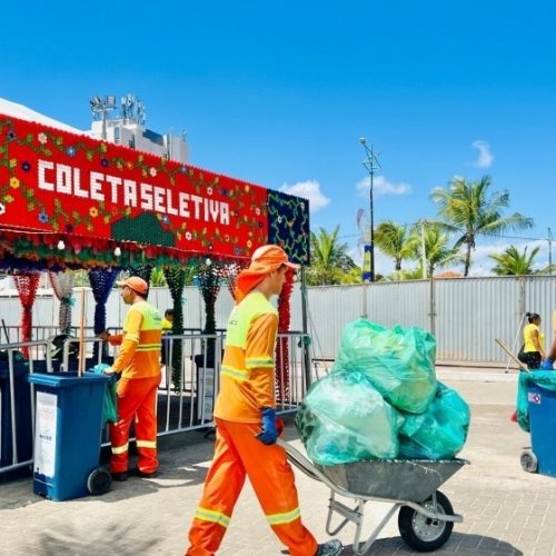 Verão Massayó 2026 terá programação especial para limpeza e coleta seletiva de resíduos
