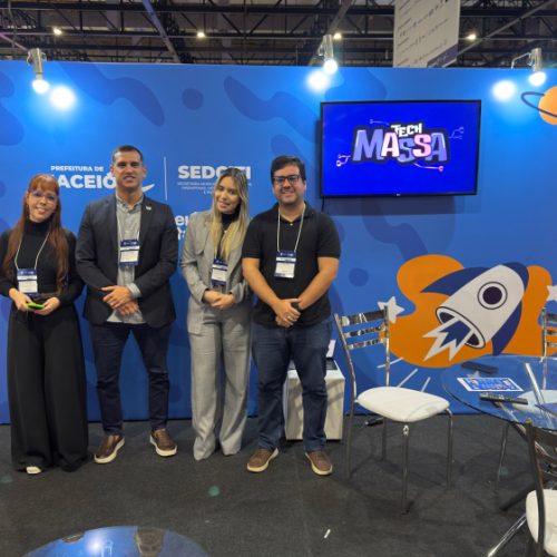 Maceió é destaque em evento nacional sobre cidades inteligentes