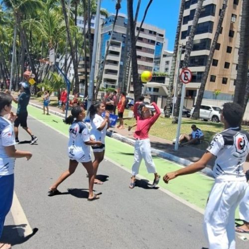 Maceió promove torneios e ações voltadas para a saúde, neste domingo (1)