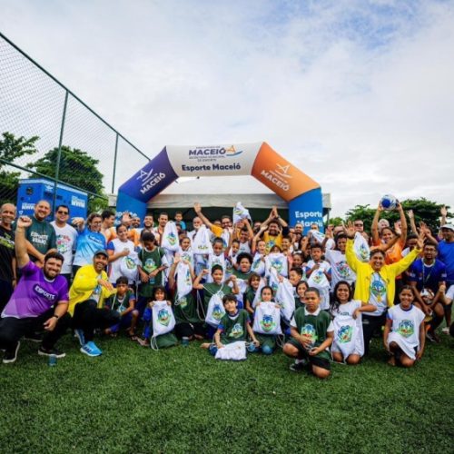 Maceió recebe primeiro núcleo do Programa Seleções do Futuro
