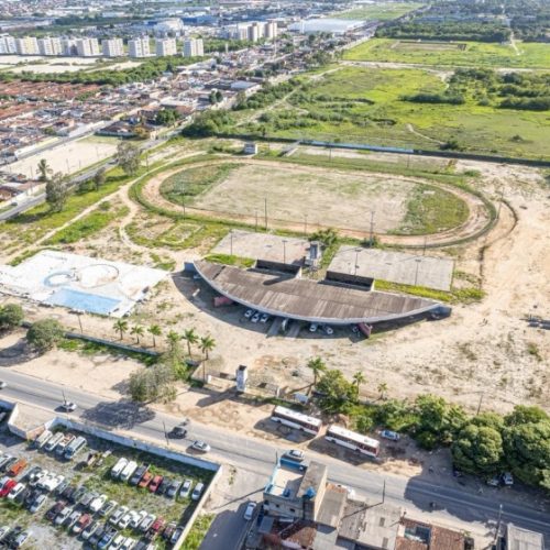 Educação, esporte e tecnologia: JHC anuncia novo Gigantão na parte alta de Maceió