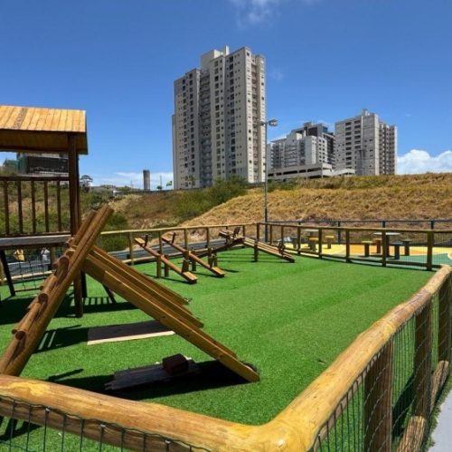 Obras do Brota na Grota avançam e transformam comunidade na Grota do Arroz, em Cruz das Almas