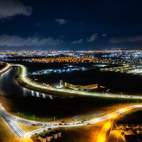 Investimentos da Prefeitura de Maceió estão concentrados na parte alta da cidade