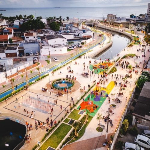 Renasce Salgadinho conquista prêmio InovaCidade como referência em inovação urbana