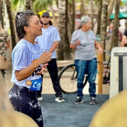 Projetos da Secretaria de Esporte fortalecem luta contra o tabagismo em Maceió