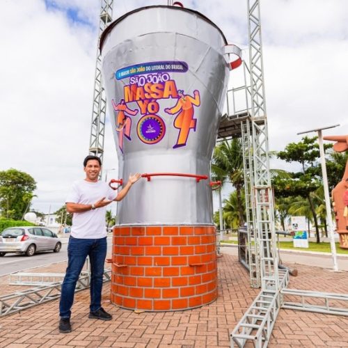 São João Massayó terá corrida inédita e o primeiro Cuscuz Gigante de Maceió