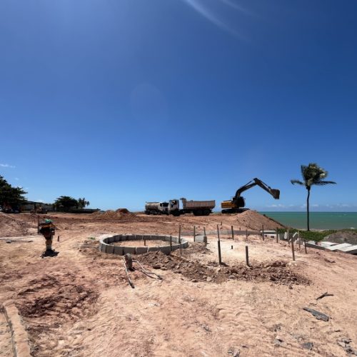 Parque Linear de Riacho Doce terá areninha esportiva