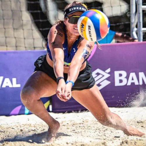 Circuito Brasileiro de Vôlei de Praia encerra etapa em Marechal Deodoro com sucesso de público