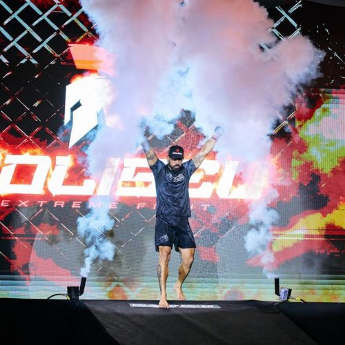 Coliseu Extreme Fight retorna após mais de 10 anos com apoio do Governo de Alagoas