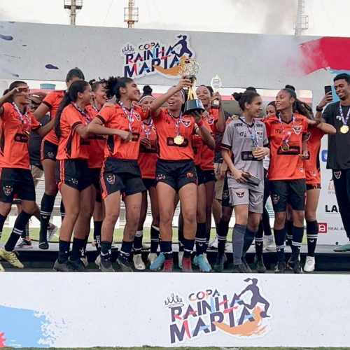 Consórcio Nordeste e Governo de Alagoas lançam a Copa Rainha Marta Nordeste 2025