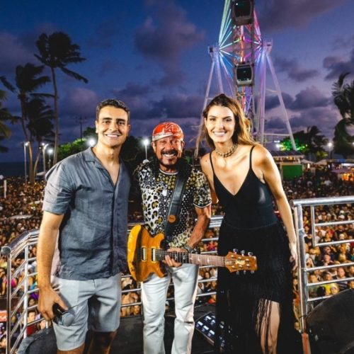 JHC abre o calendário do Verão Massayó e anuncia programação completa do Festival