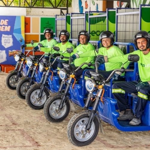 Projeto Ecoleta é referência para cidades do Nordeste e de outras regiões