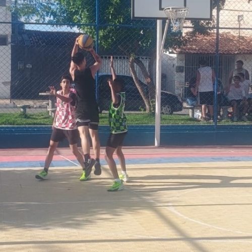 Maceió abre inscrições para circuito de Basquete 3×3