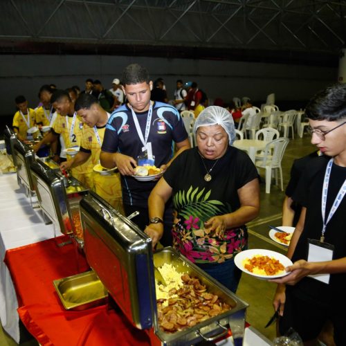 Governo de Alagoas garante hospedagem gratuita para participantes do Jeal em Maceió