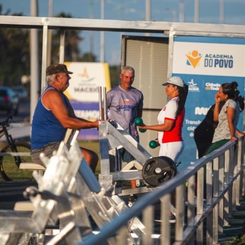 Encaminhamento simplificado conecta pacientes das UBS a atividades físicas na capital