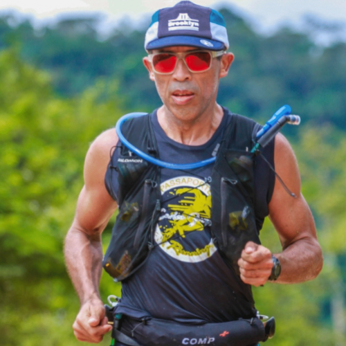 Policial civil alagoano conquista 4º lugar em ultramaratona de 220 km no Rio de Janeiro