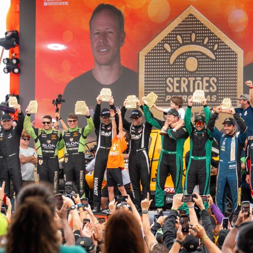 Rally dos Sertões se encerra em Alagoas com promessa de retorno em 2026