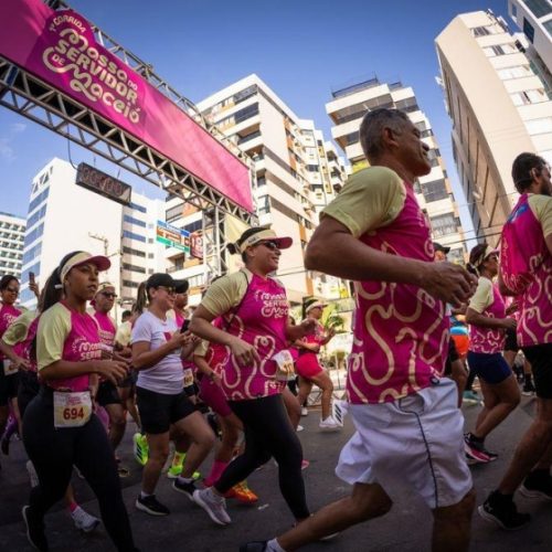 Corridas e procissão modificam trânsito neste fim de semana